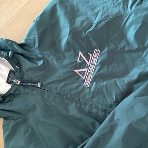 Charles River Delta Zeta Rain Jacket